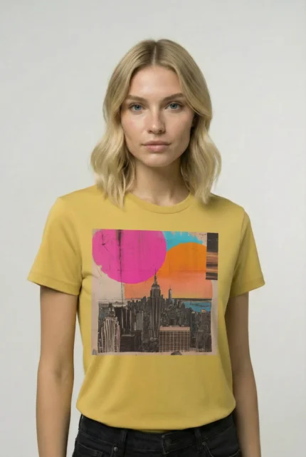 T-shirt NEW YORK (#007) – Image 32