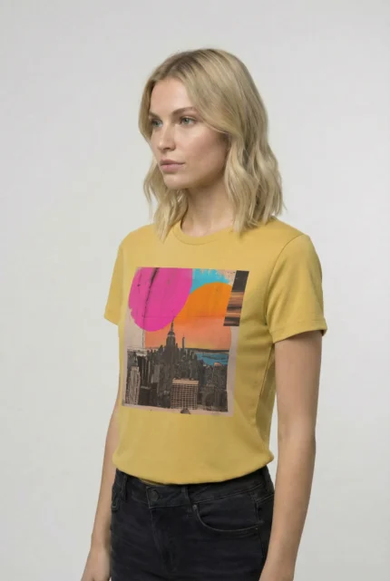 T-shirt NEW YORK (#007) – Image 33