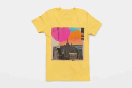 T-shirt NEW YORK (#007) – Image 31