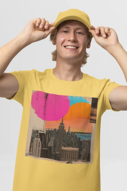 T-shirt NEW YORK (#007) – Image 34