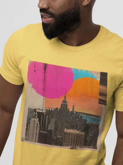 T-shirt NEW YORK (#007) – Image 35