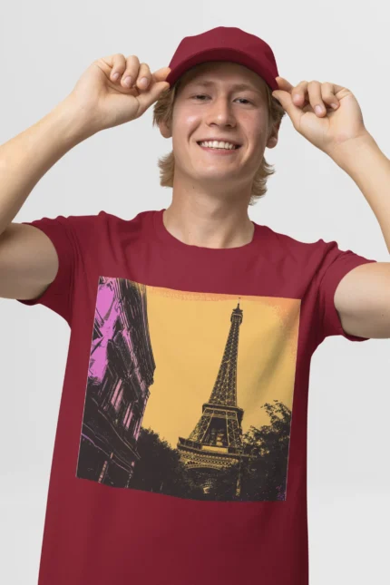 T-shirt PARIS (#007) – Image 9