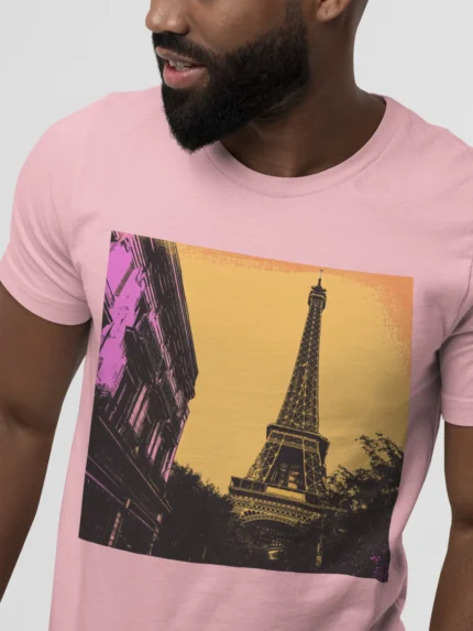 T-shirt PARIS (#007) – Image 25