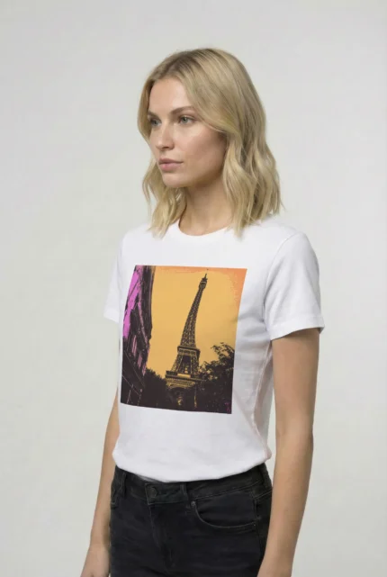 T-shirt PARIS (#007) – Image 28