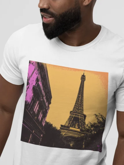 T-shirt PARIS (#007) – Image 30