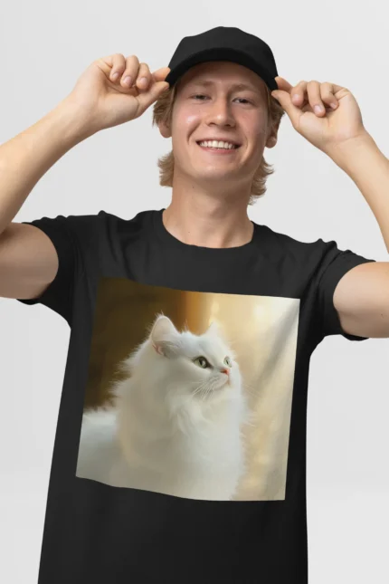 T-shirt PERSIAN (#007) – Image 4
