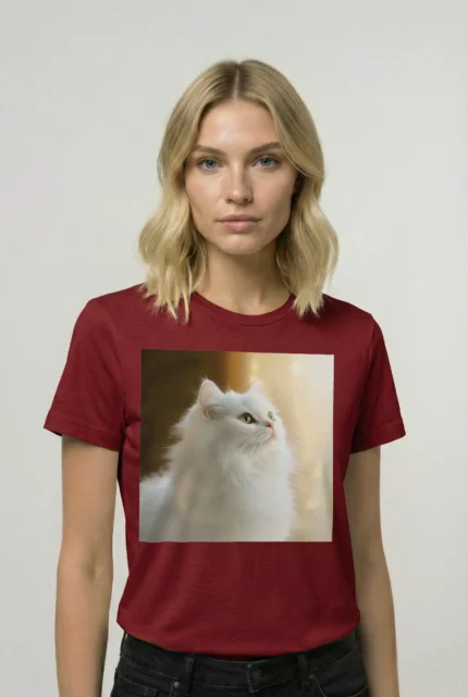 T-shirt PERSIAN (#007) – Image 7