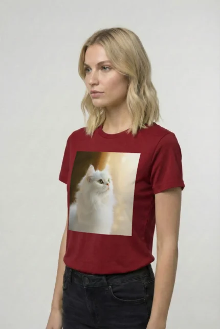 T-shirt PERSIAN (#007) – Image 8