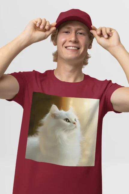 T-shirt PERSIAN (#007) – Image 9