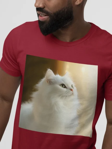 T-shirt PERSIAN (#007) – Image 10