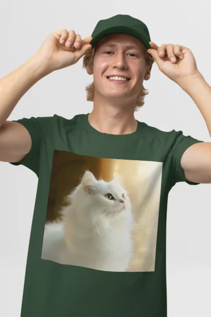 T-shirt PERSIAN (#007) – Image 14