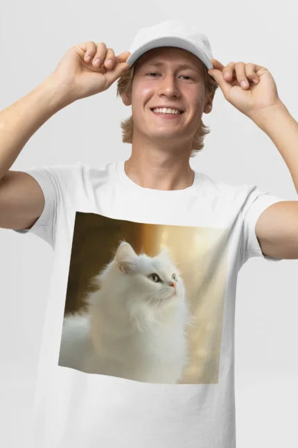 T-shirt PERSIAN (#007) – Image 29