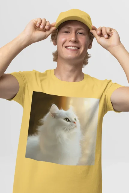 T-shirt PERSIAN (#007) – Image 34