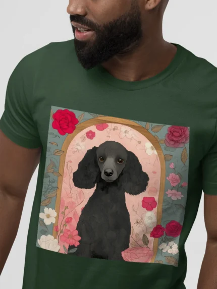 T-shirt POODLE (#007) – Image 15