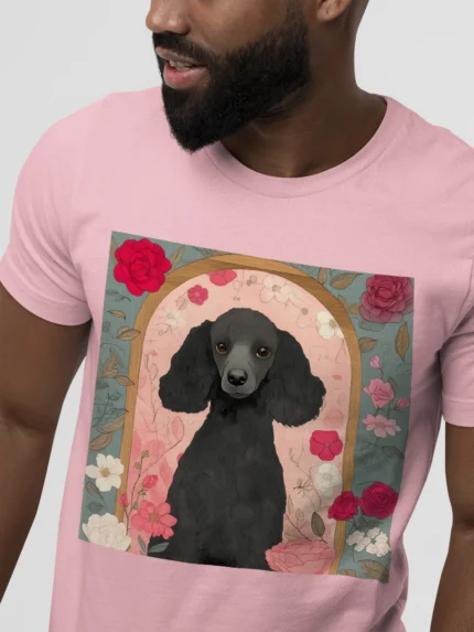 T-shirt POODLE (#007) – Image 25