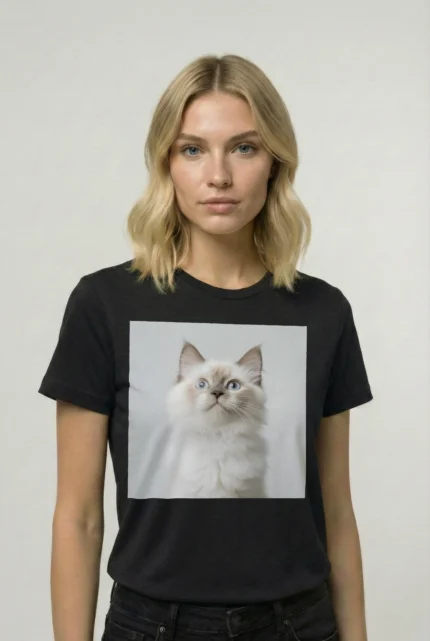 T-shirt RAGDOLL (#007) – Image 2