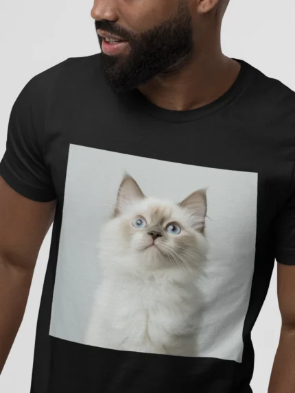 T-shirt RAGDOLL (#007) – Image 5