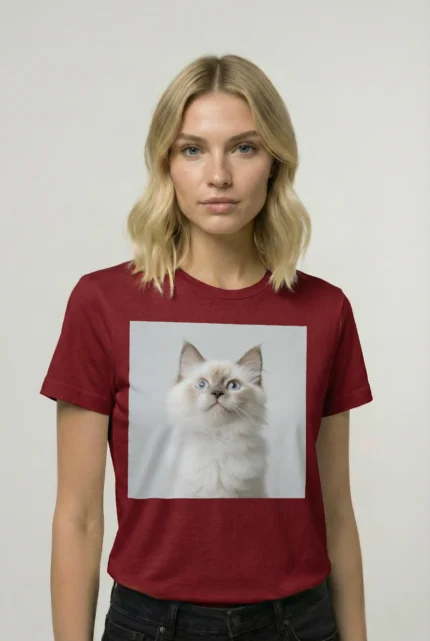 T-shirt RAGDOLL (#007) – Image 7