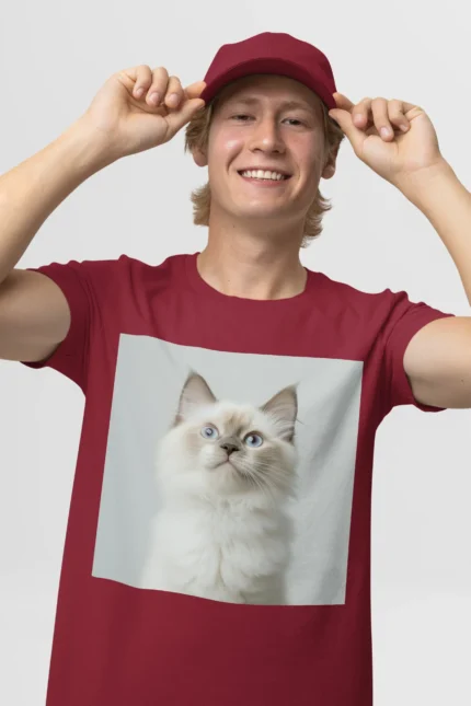 T-shirt RAGDOLL (#007) – Image 9