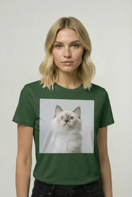 T-shirt RAGDOLL (#007) – Image 12