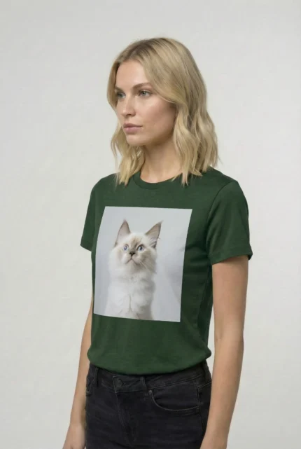 T-shirt RAGDOLL (#007) – Image 13