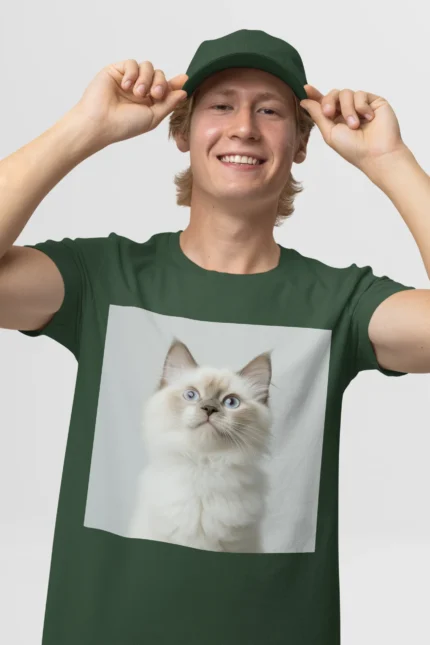T-shirt RAGDOLL (#007) – Image 14
