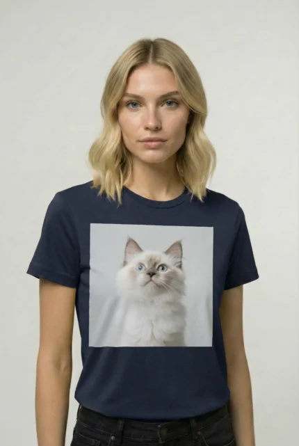 T-shirt RAGDOLL (#007) – Image 17