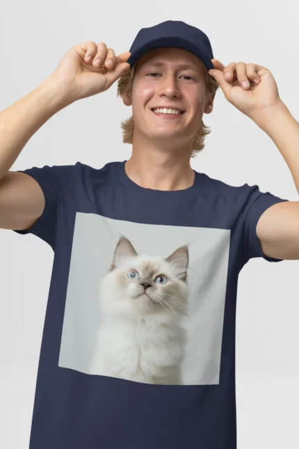 T-shirt RAGDOLL (#007) – Image 19