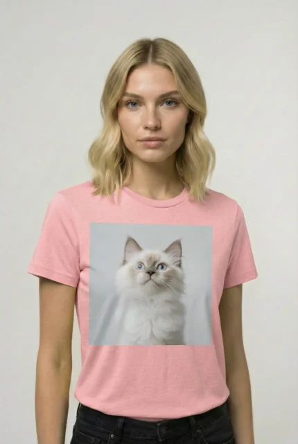 T-shirt RAGDOLL (#007) – Image 22