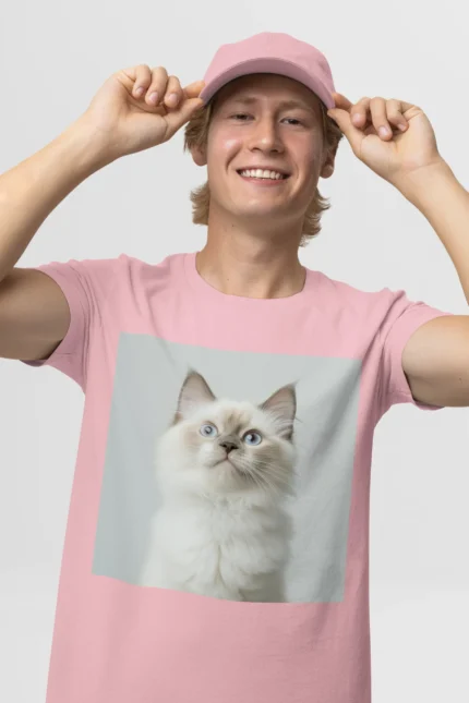 T-shirt RAGDOLL (#007) – Image 24