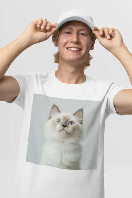 T-shirt RAGDOLL (#007) – Image 29