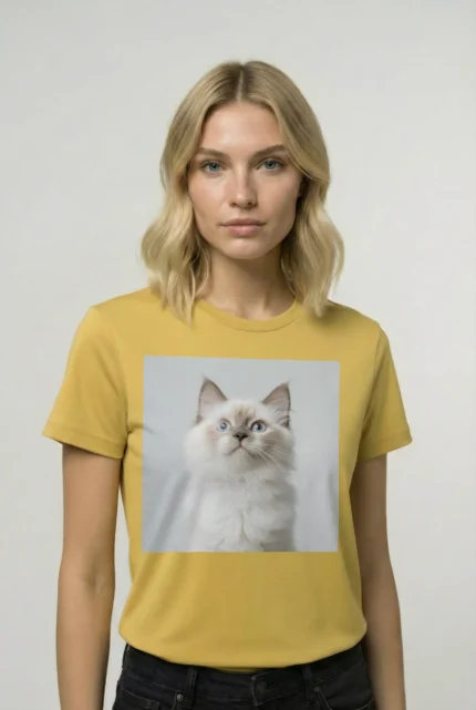 T-shirt RAGDOLL (#007) – Image 32