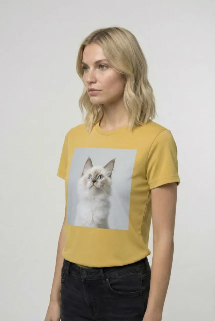 T-shirt RAGDOLL (#007) – Image 33