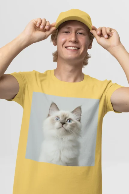 T-shirt RAGDOLL (#007) – Image 34