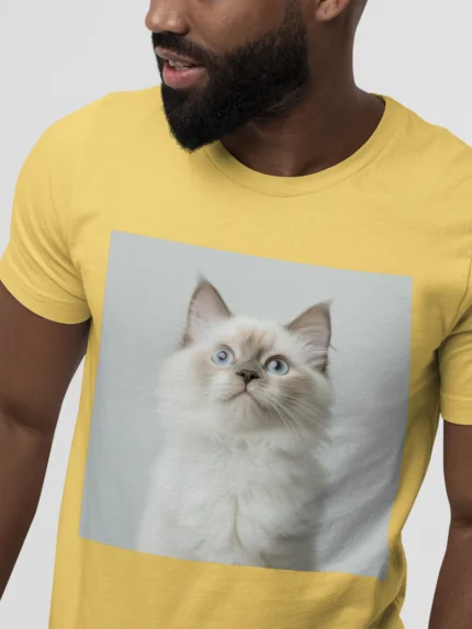 T-shirt RAGDOLL (#007) – Image 35