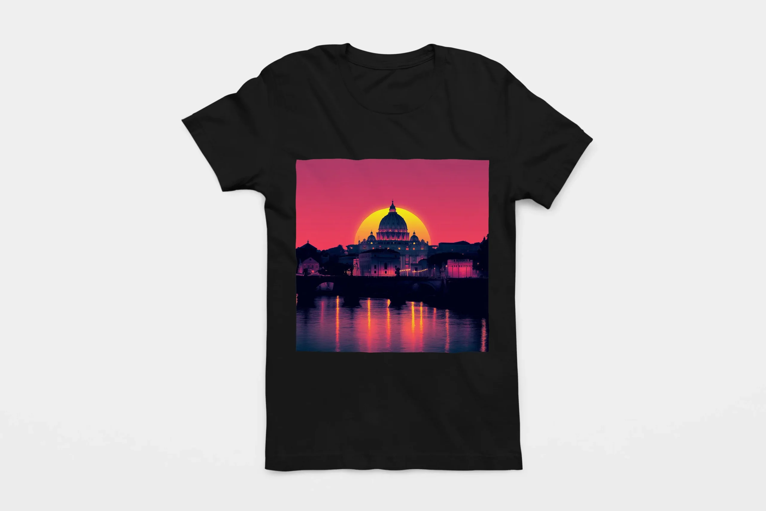 T-shirt ROME (#007)