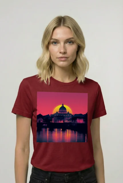T-shirt ROME (#007) – Image 7