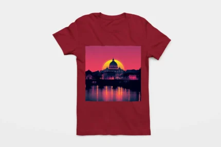 T-shirt ROME (#007) – Image 6