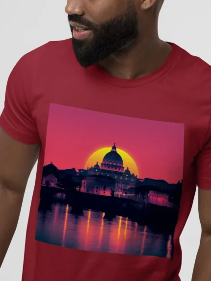 T-shirt ROME (#007) – Image 10
