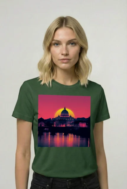 T-shirt ROME (#007) – Image 12