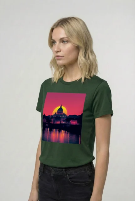 T-shirt ROME (#007) – Image 13