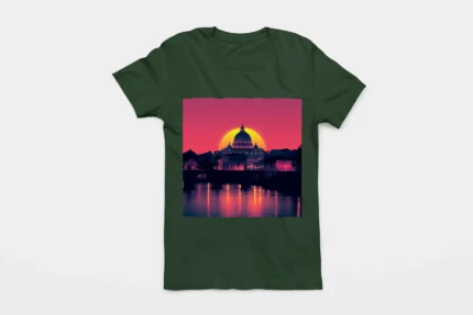 T-shirt ROME (#007) – Image 11