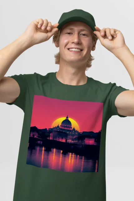 T-shirt ROME (#007) – Image 14