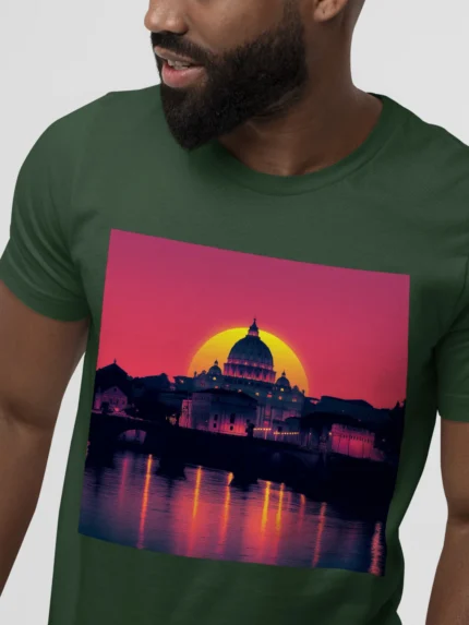 T-shirt ROME (#007) – Image 15