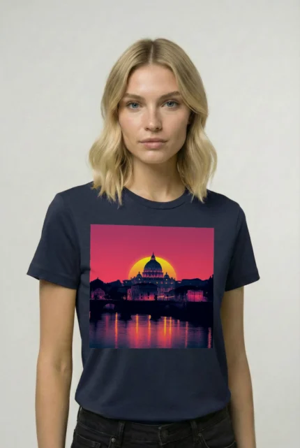 T-shirt ROME (#007) – Image 17