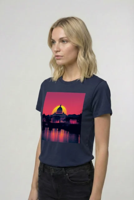 T-shirt ROME (#007) – Image 18