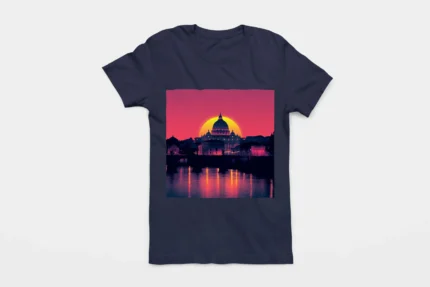 T-shirt ROME (#007) – Image 16