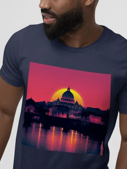 T-shirt ROME (#007) – Image 20