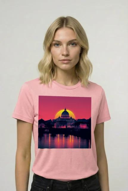 T-shirt ROME (#007) – Image 22