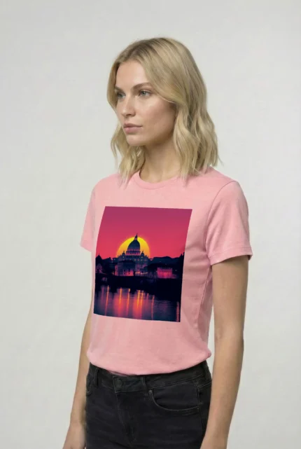 T-shirt ROME (#007) – Image 23